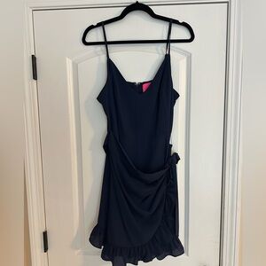 NWT Lilly Pulitzer True Navy Alisa Dress